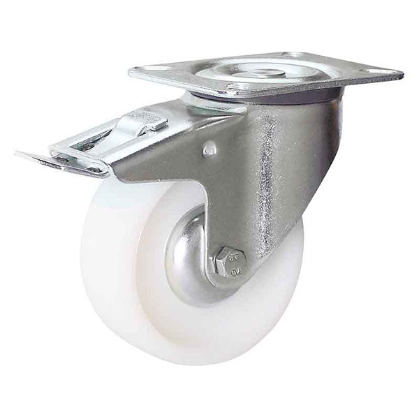 PPPS - ROUES avec structure monolithique en polypropylène et SUPPORT - ROUES - CHARGES MOYENNES - CHARIOTS PPPS - ROUES avec structure monolithique en polypropylène et SUPPORT - ROUES - CHARGES MOYENNES - CHARIOTS